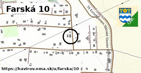 Farská 10, Havířov