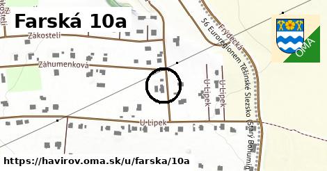 Farská 10a, Havířov
