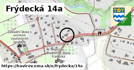 Frýdecká 14a, Havířov