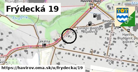 Frýdecká 19, Havířov