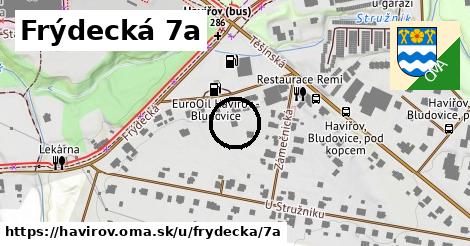 Frýdecká 7a, Havířov