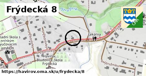 Frýdecká 8, Havířov