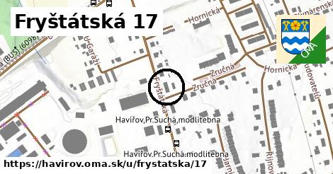 Fryštátská 17, Havířov