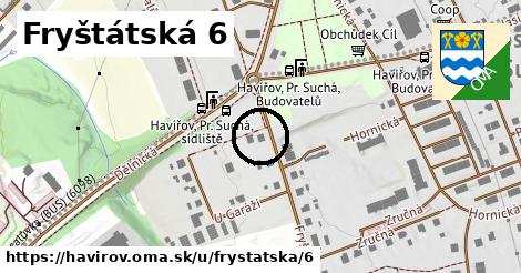 Fryštátská 6, Havířov