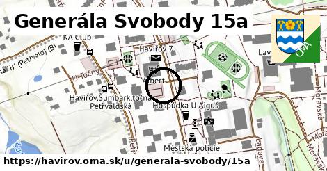 Generála Svobody 15a, Havířov