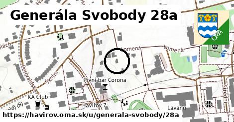 Generála Svobody 28a, Havířov