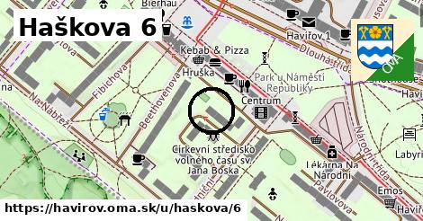 Haškova 6, Havířov