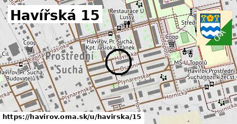 Havířská 15, Havířov