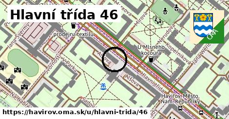 Hlavní třída 46, Havířov