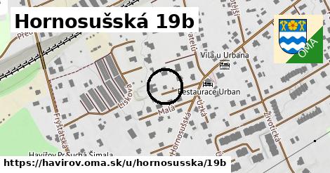 Hornosušská 19b, Havířov
