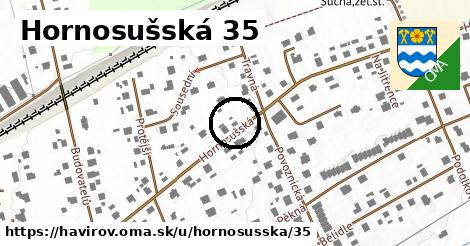 Hornosušská 35, Havířov