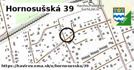 Hornosušská 39, Havířov