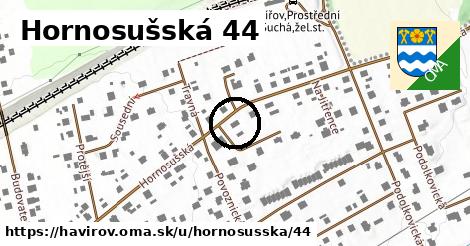 Hornosušská 44, Havířov