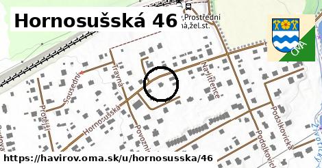 Hornosušská 46, Havířov