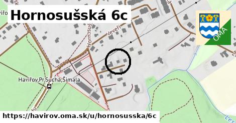Hornosušská 6c, Havířov