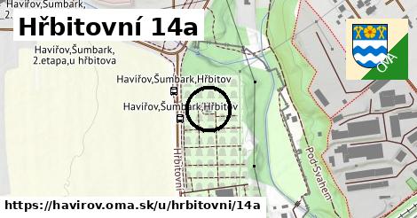 Hřbitovní 14a, Havířov