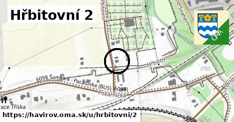 Hřbitovní 2, Havířov