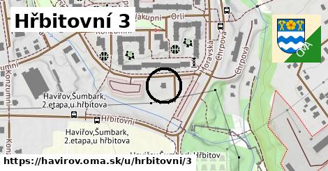 Hřbitovní 3, Havířov