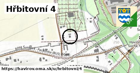 Hřbitovní 4, Havířov