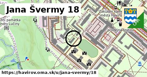 Jana Švermy 18, Havířov