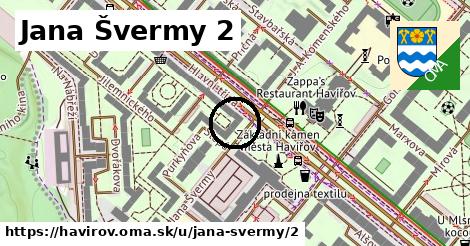 Jana Švermy 2, Havířov