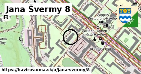 Jana Švermy 8, Havířov