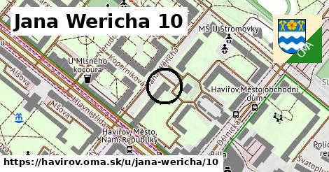 Jana Wericha 10, Havířov