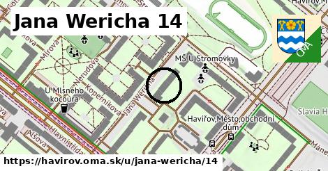 Jana Wericha 14, Havířov