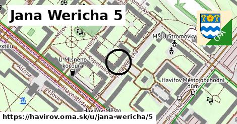 Jana Wericha 5, Havířov