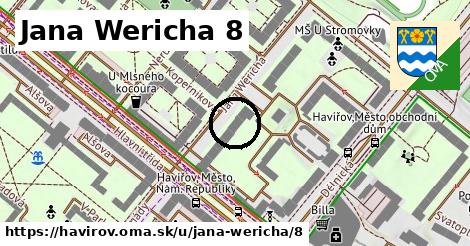 Jana Wericha 8, Havířov