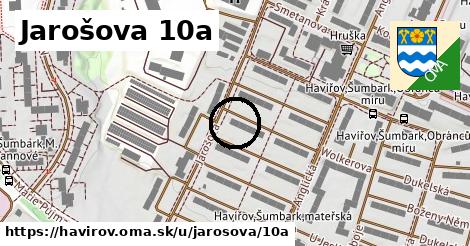 Jarošova 10a, Havířov