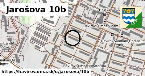 Jarošova 10b, Havířov