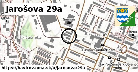 Jarošova 29a, Havířov