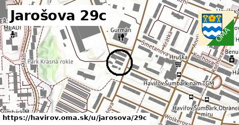Jarošova 29c, Havířov