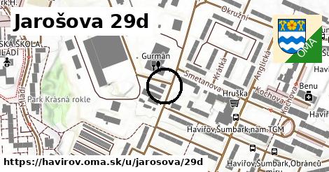 Jarošova 29d, Havířov