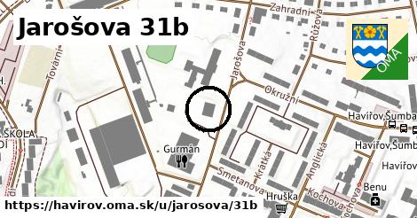 Jarošova 31b, Havířov