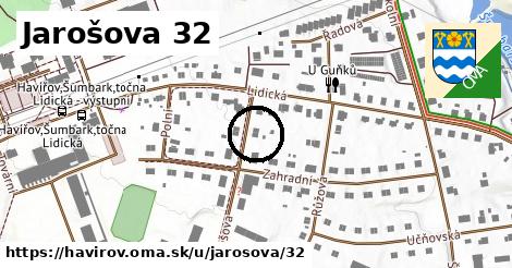 Jarošova 32, Havířov