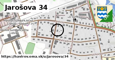 Jarošova 34, Havířov