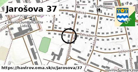 Jarošova 37, Havířov