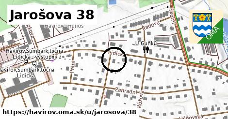 Jarošova 38, Havířov