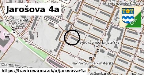 Jarošova 4a, Havířov