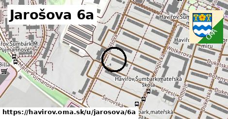 Jarošova 6a, Havířov