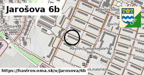 Jarošova 6b, Havířov