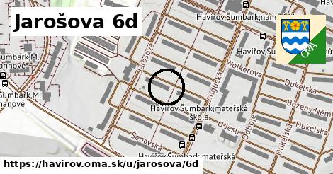 Jarošova 6d, Havířov