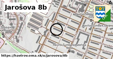 Jarošova 8b, Havířov