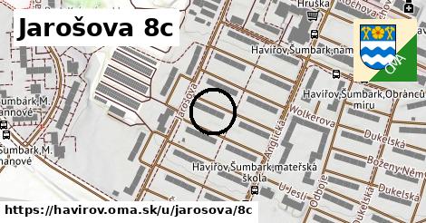 Jarošova 8c, Havířov