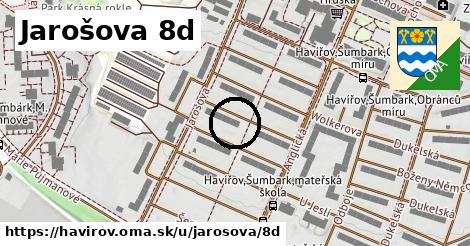 Jarošova 8d, Havířov