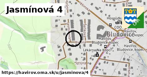 Jasmínová 4, Havířov