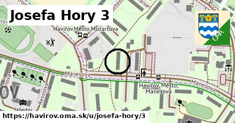 Josefa Hory 3, Havířov