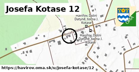 Josefa Kotase 12, Havířov